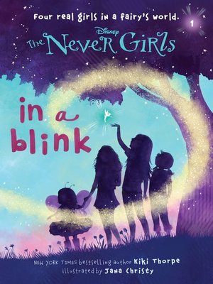 cover image of In a Blink